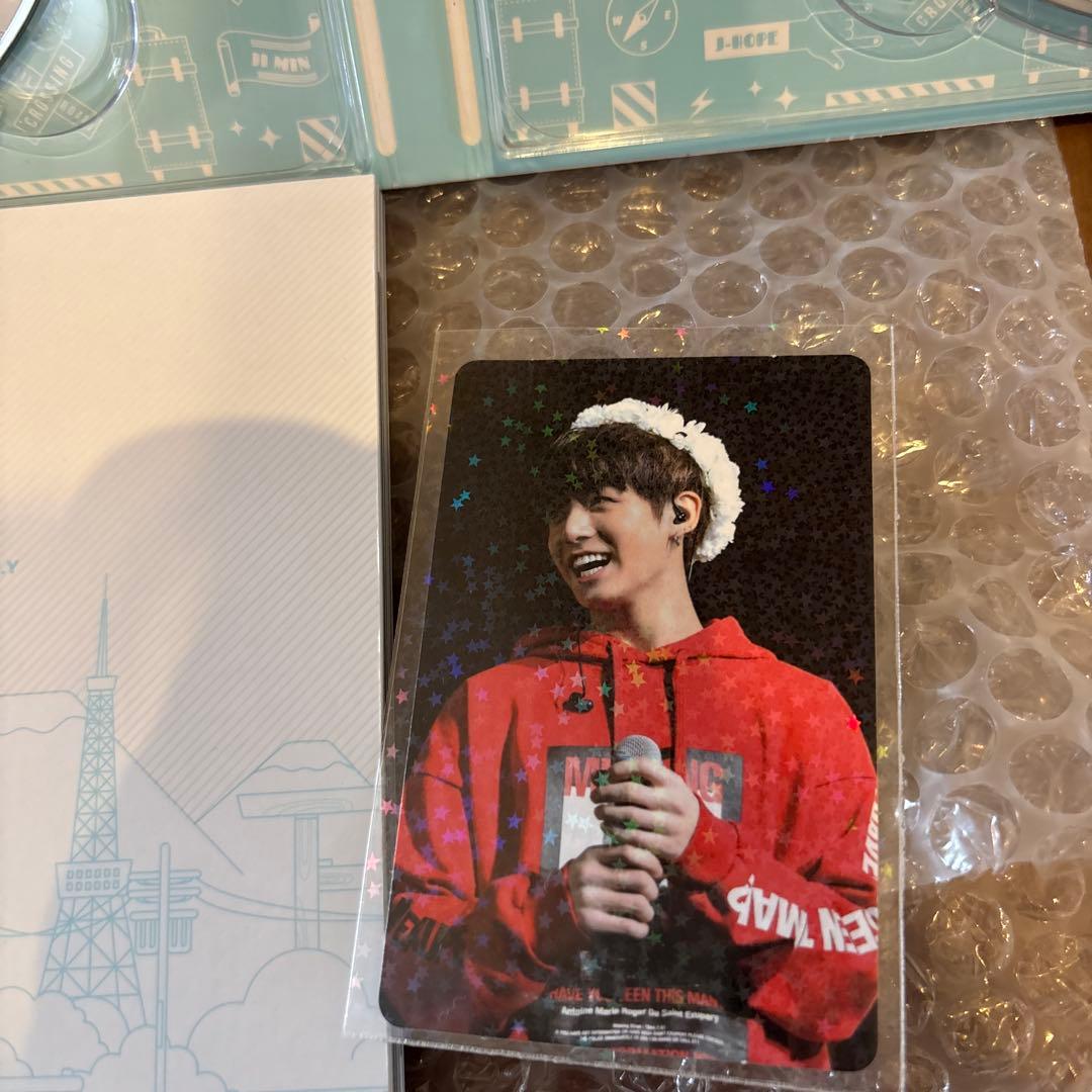 新品未再生 BTS 君に届く DVD