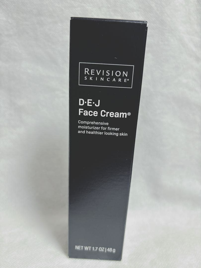 新品未使用　リビジョン　DEJフェイスクリーム