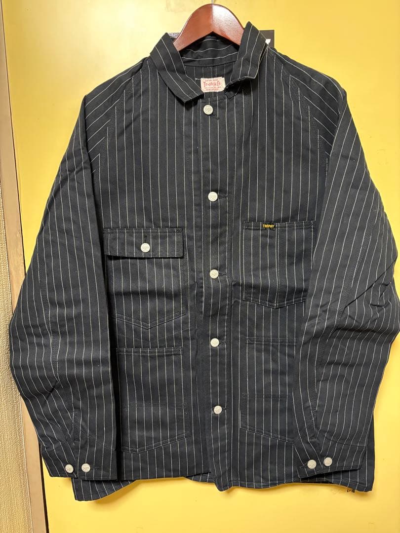 trophy clothing 40 L トロフィークロージング カバーオール