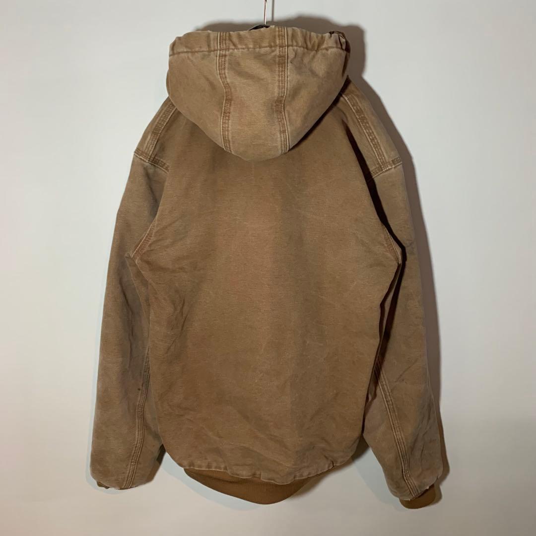 00s carhartt カーハート アクティブジャケット ダック地 短丈
