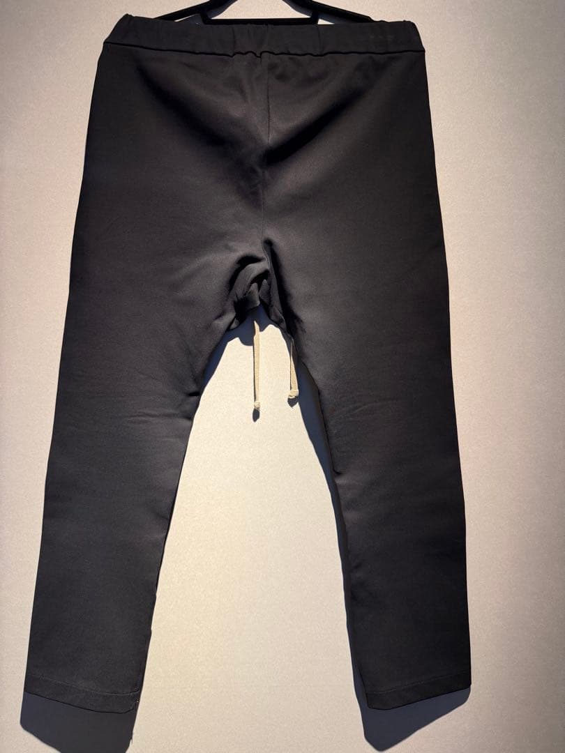 Fear Of God Eternal ビスコース トリコット スリムパンツ