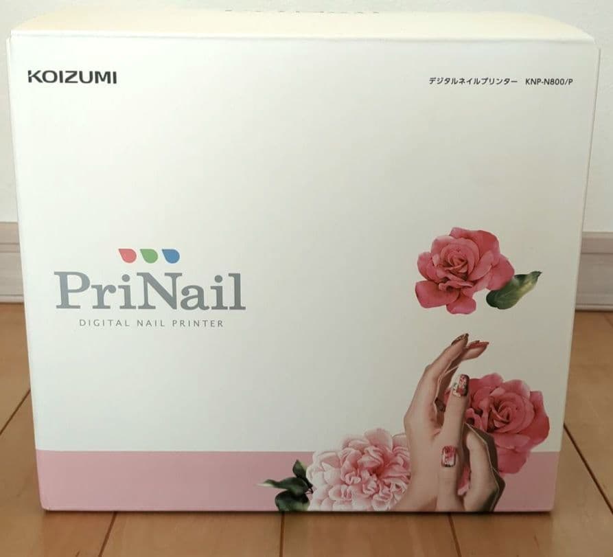 KOIZUMI PriNail デジタルネイルプリンター KNP-N800