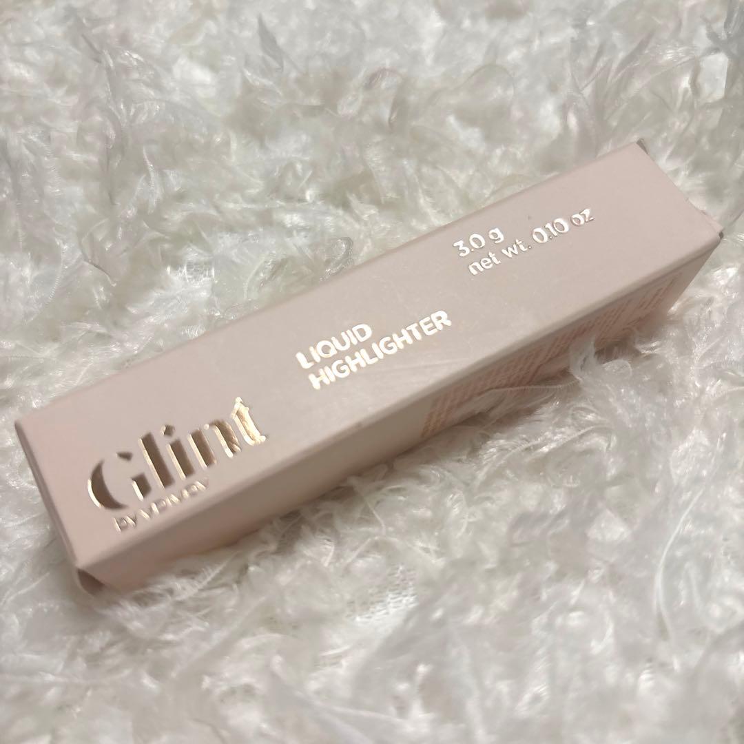 【GLINT/グリント】 リキッドハイライター #03