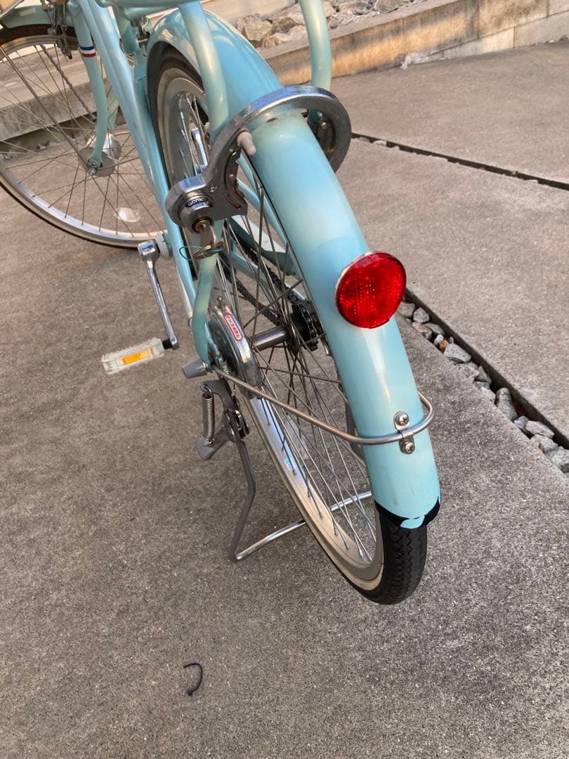 ポンポネット 自転車　24インチ　地域限定送料無料　岡山市倉敷市早島町取引希望