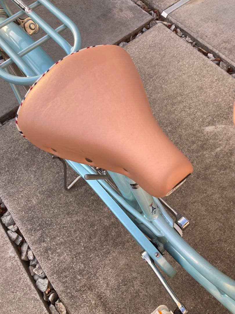 ポンポネット 自転車　24インチ　地域限定送料無料　岡山市倉敷市早島町取引希望