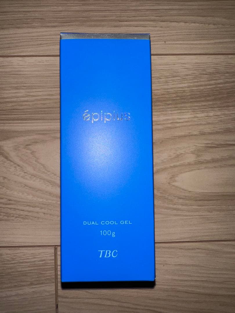 épilire DUAL COOL GEL 100g