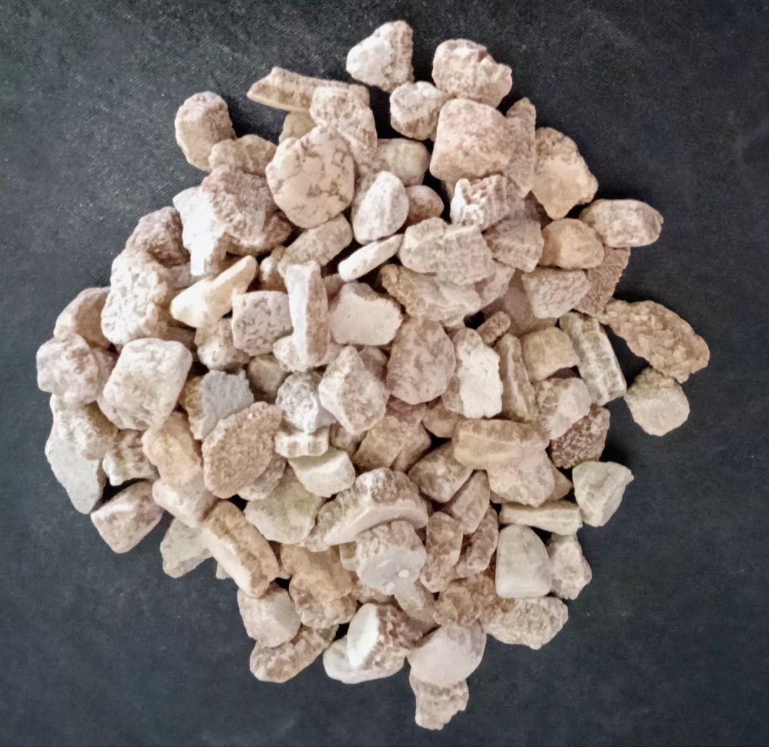 ★秋田発『北投石』３１８グラム 100%本物✨秋田県玉川温泉産✨