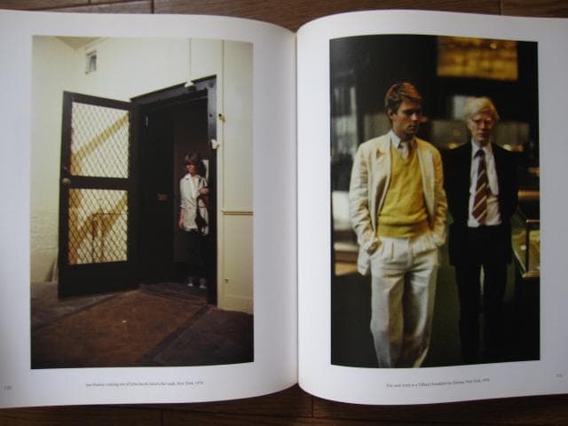 アート・デザイン・音楽 A Photographic Memory 1968-1989