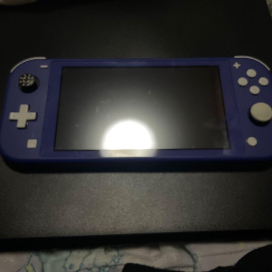 Switchライト　ジャンク品