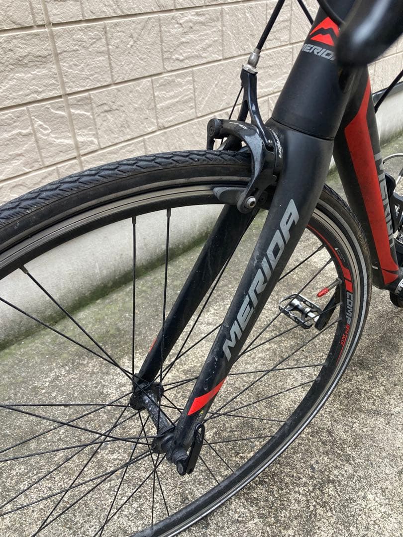 2016年　メリダ　スクルトゥーラ MERIDA SCULTURA 400