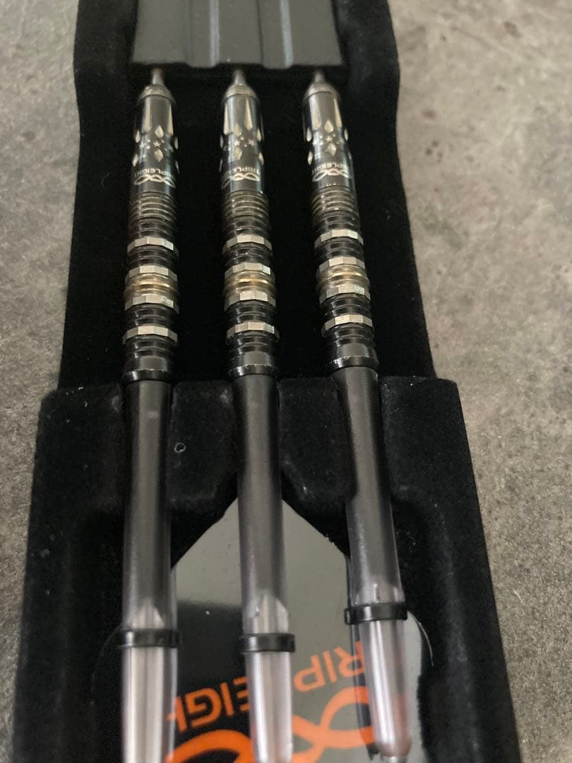 エフォール3 スティール　TRIPLEIGHT effort3 steel