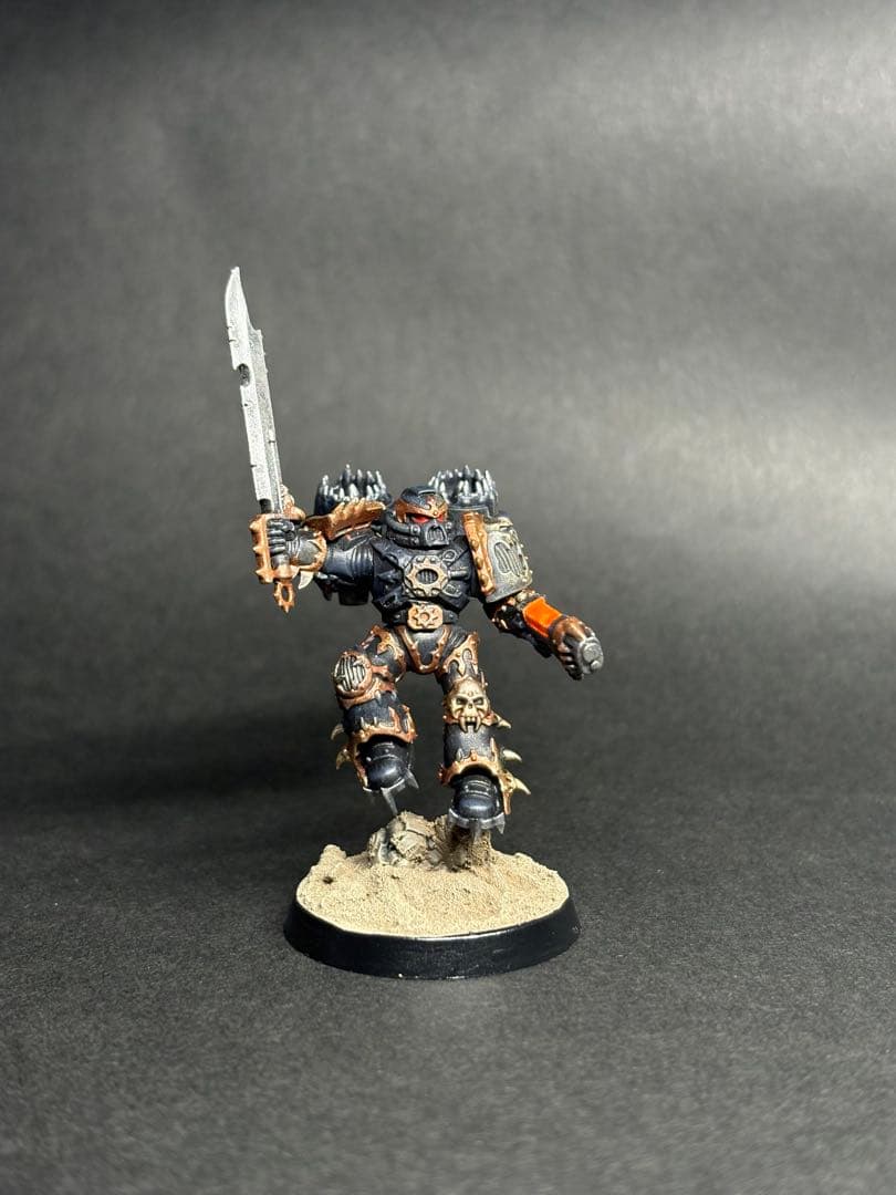 ウォーハンマー40K ラプター 5体セット 塗装済み・完成品 即プレイ可