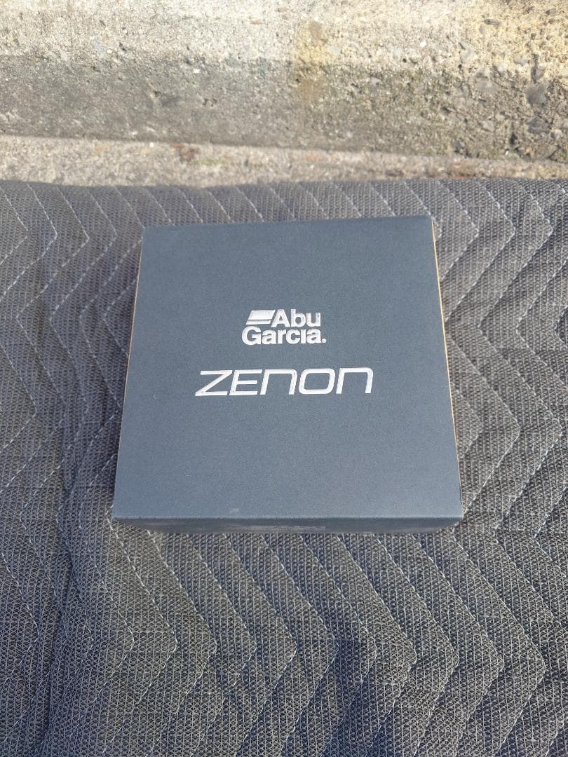 AbuGarcia　ZENON　1000S