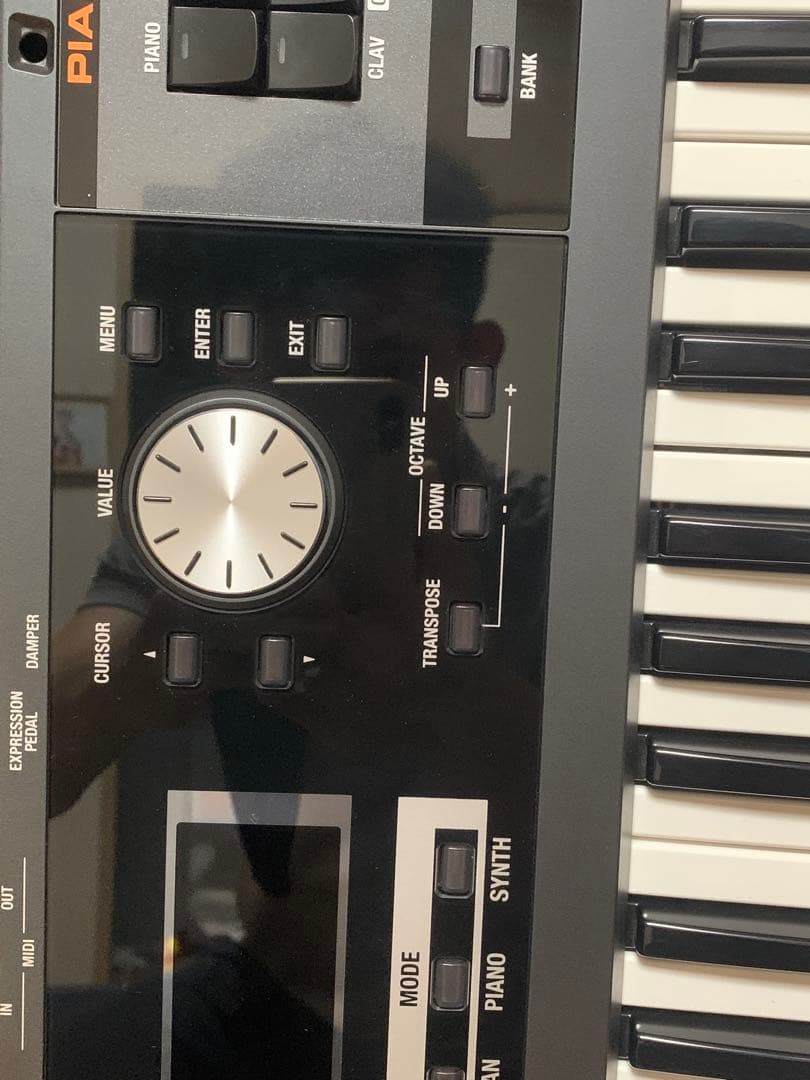 美品98%程度 Roland VR-09 シンセサイザー