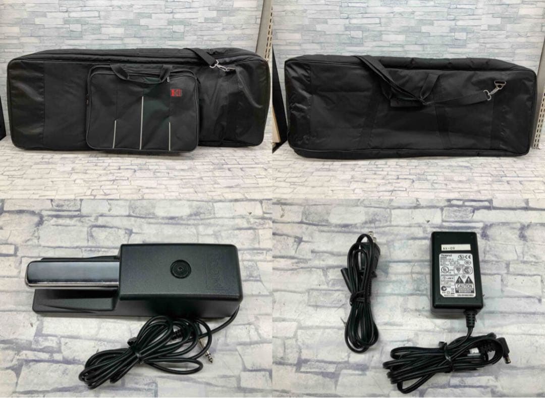 美品98%程度 Roland VR-09 シンセサイザー