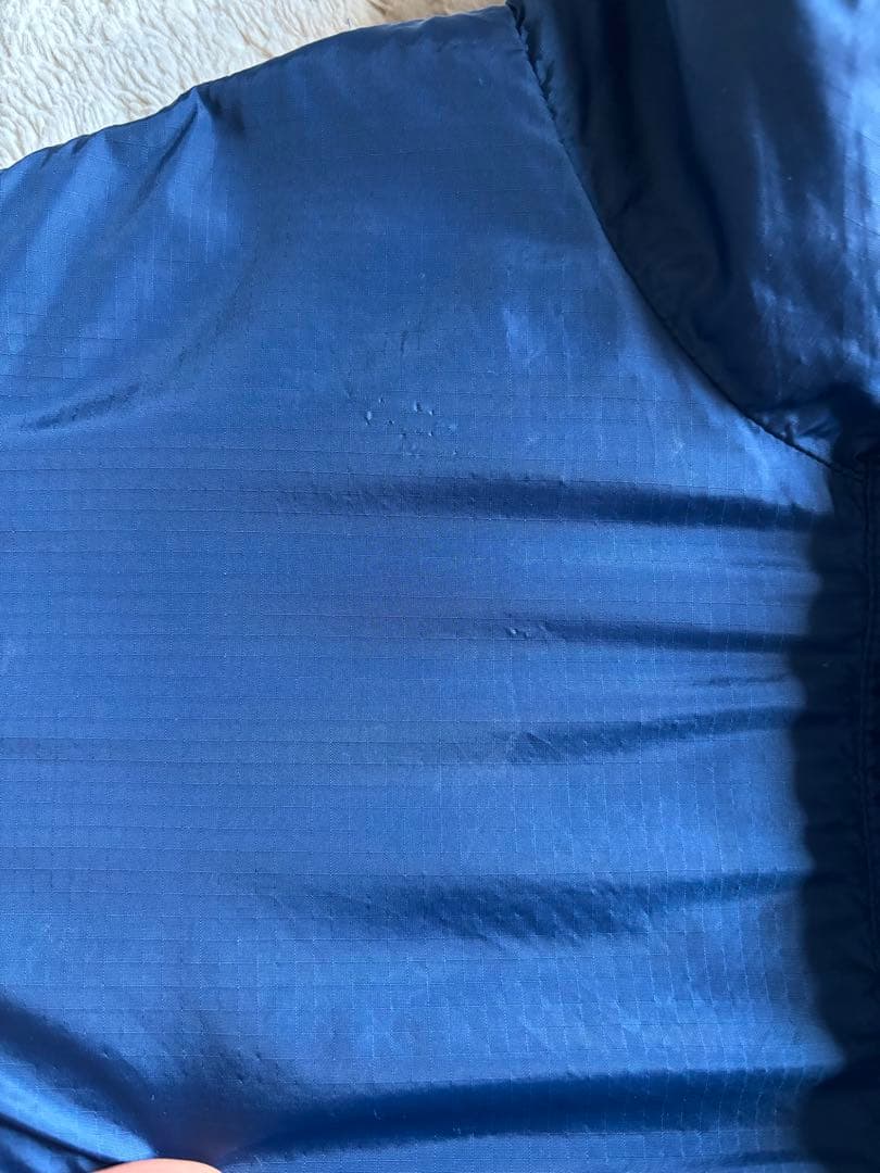 Patagonia グリセード リバーシブル　カラー◎スナップTジャケット　M