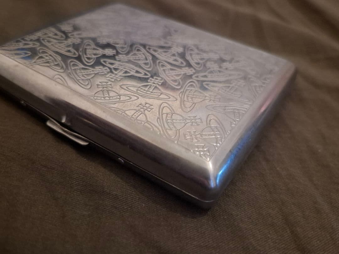 【廃盤】Vivienne Westwood シガレットケース