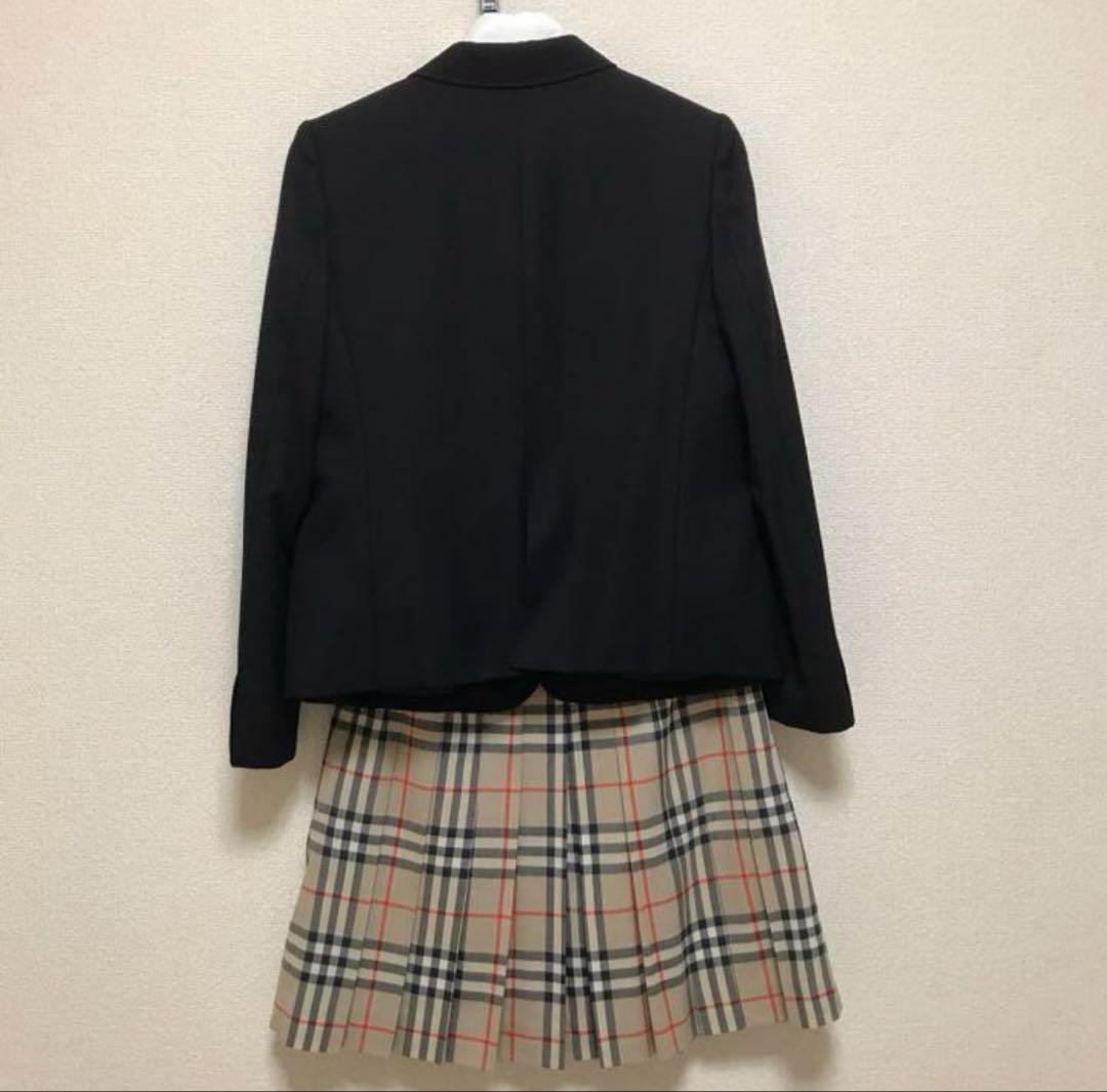 Burberry フォーマルスーツセット　160