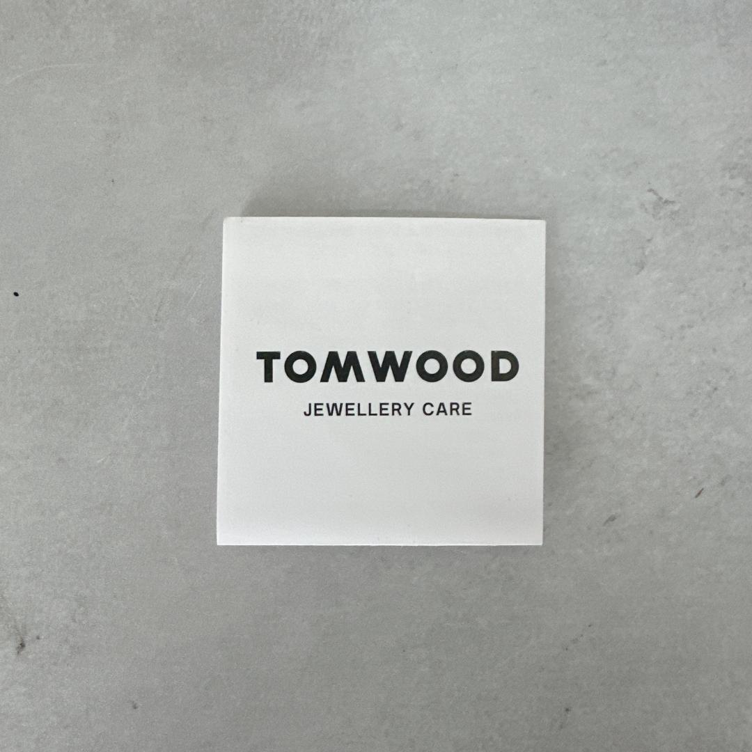 Tom Wood トムウッド Classic Hoop Small ピアス