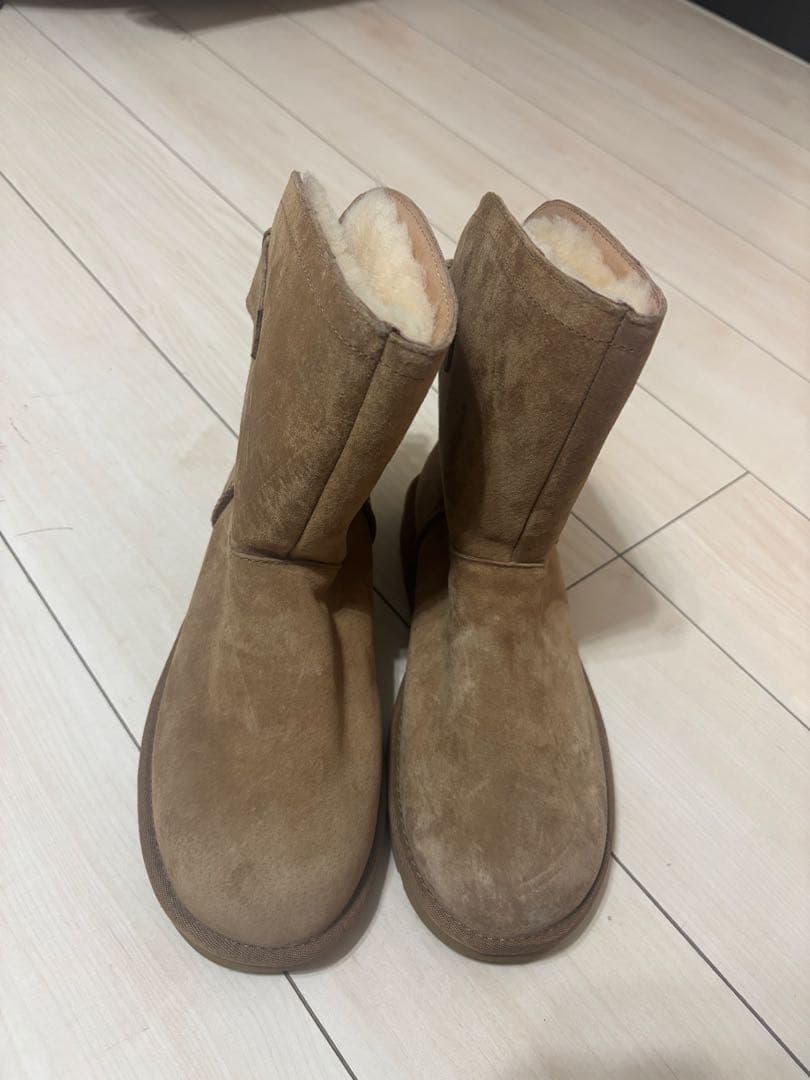 UGG アグ セドリック ムートンブーツ 25cm