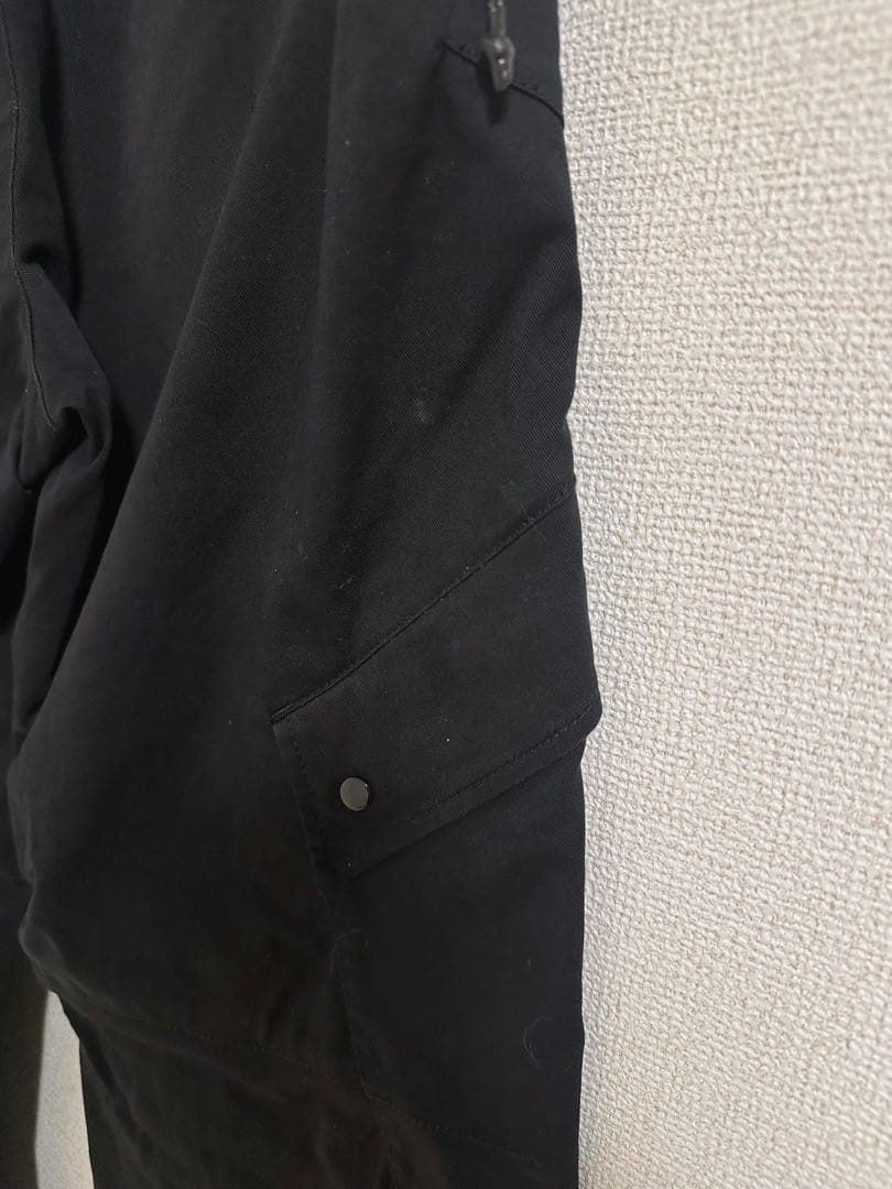 こう　MONCLER モンクレール　22SS カーゴパンツ　サイズ44