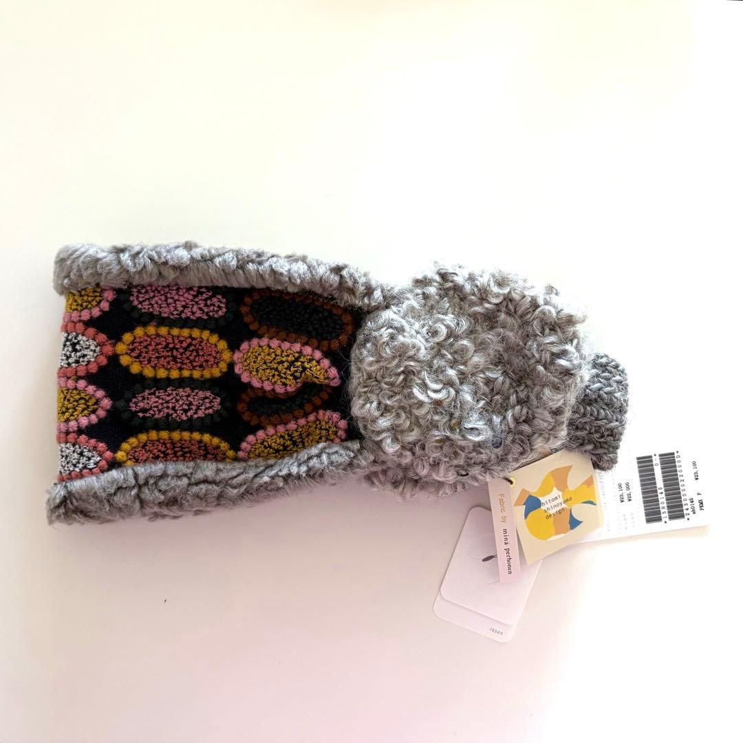 mina perhonen tarte タルト ヘッドドレス イヤーマフ