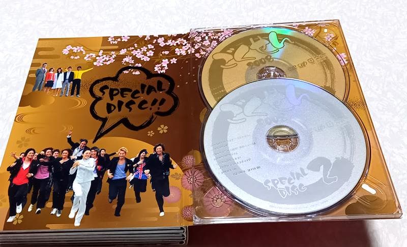 美品 ごくせん2008 DVD-BOX 仲間由紀恵 高木雄也 三浦春馬