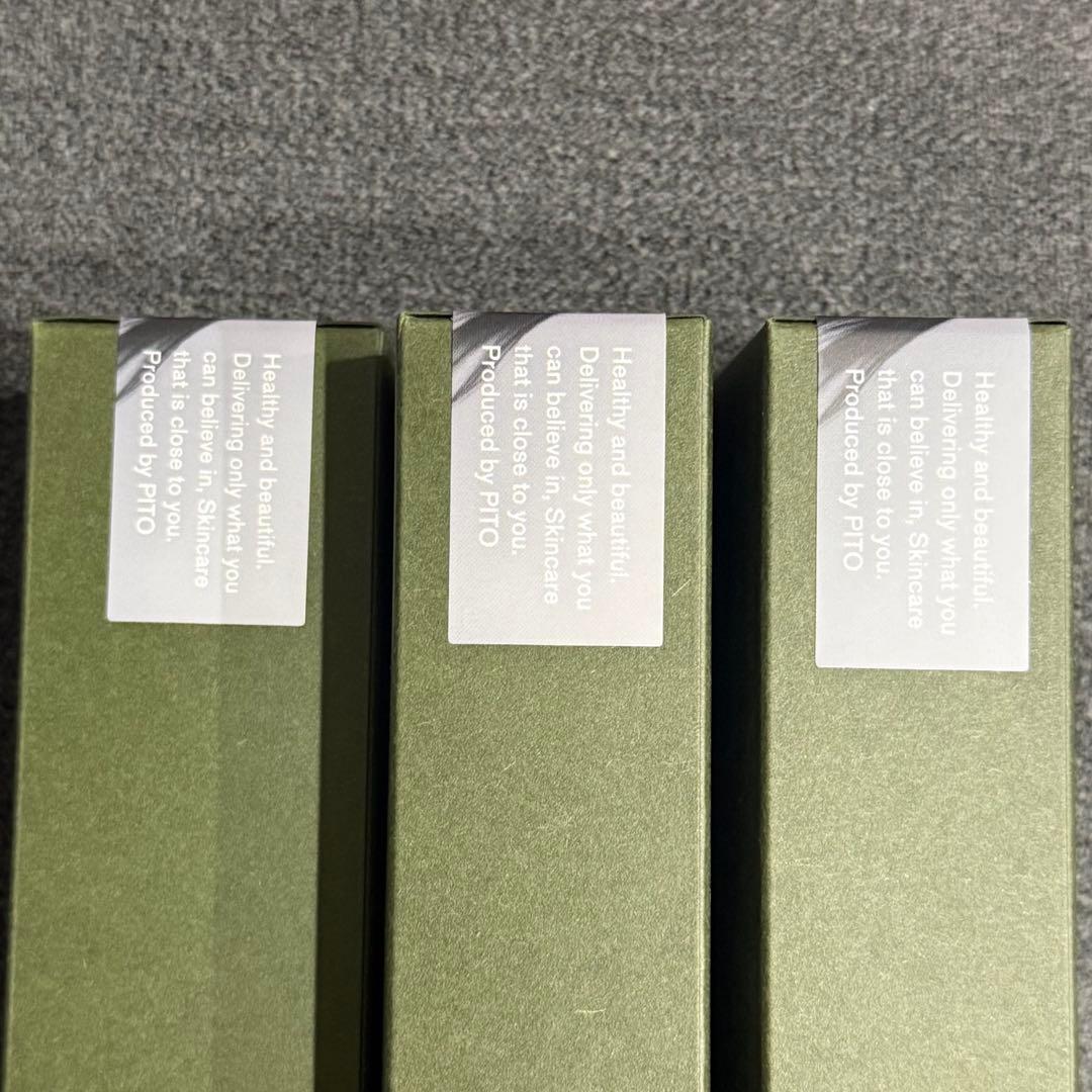 HITOto 洗顔　美容液