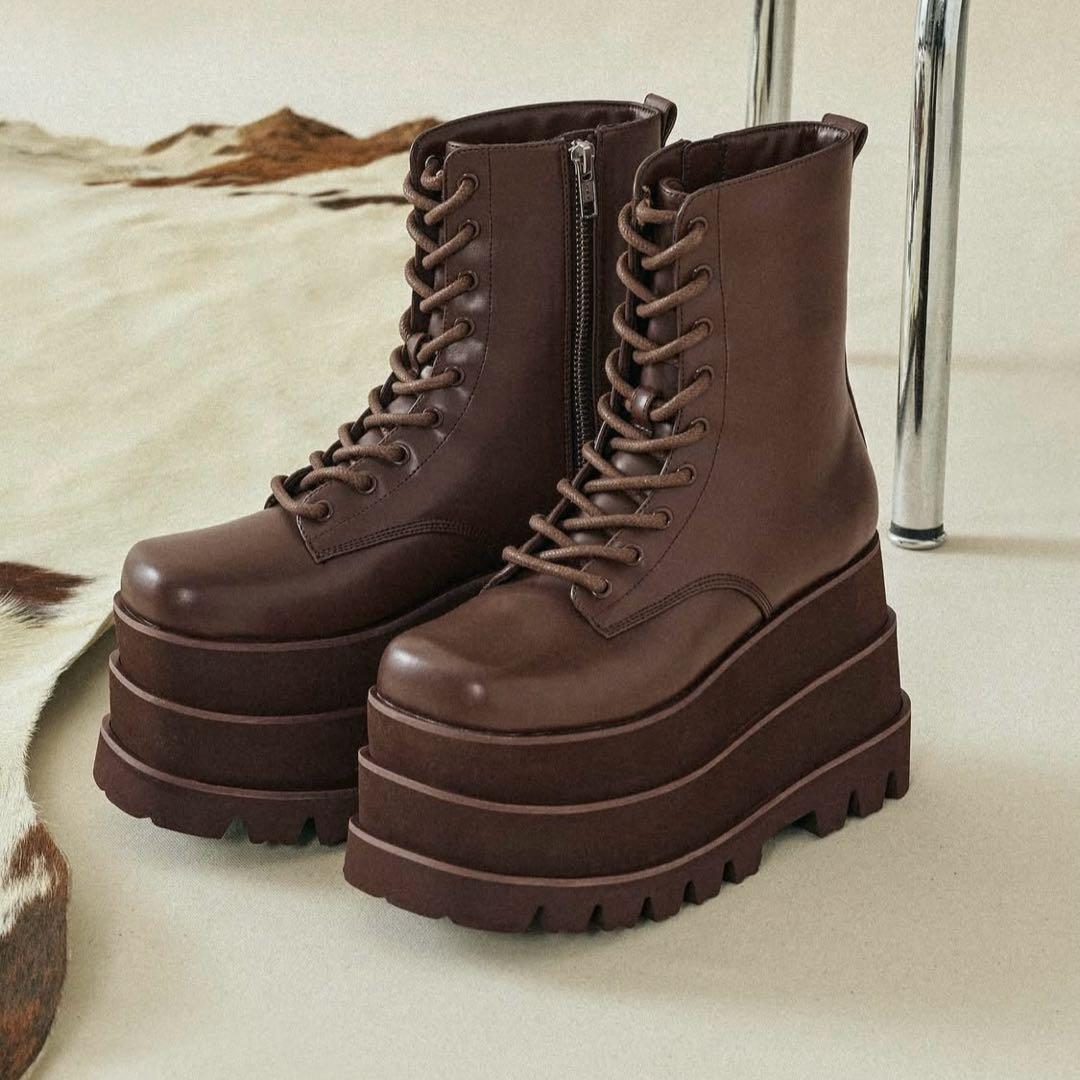 Darich トリプルソールエンジニアブーツ Mサイズ　⚠️30までこのお値段です