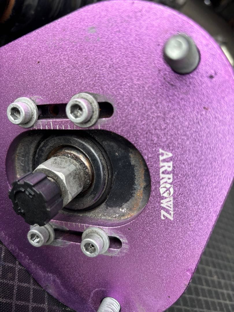 サスペンションキット ZVW30 ARROWZ