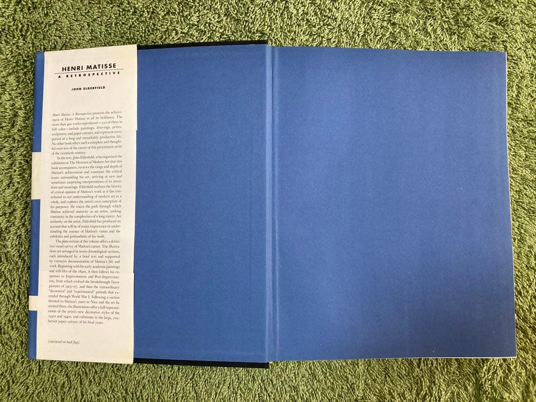 Henri Matisse ⭐️ A Retrospective