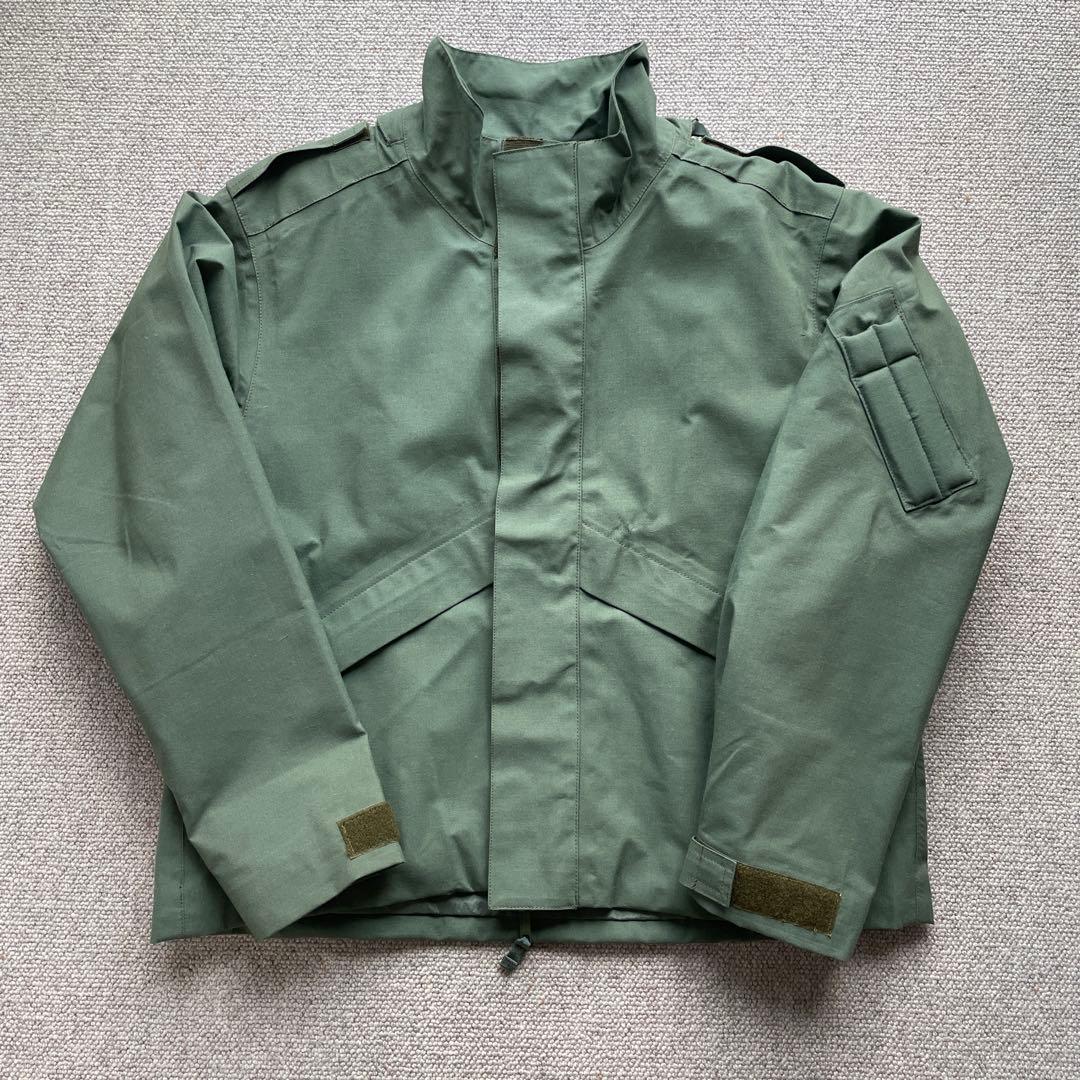 【デッドストック】希少 英軍 BEAUFORT RAF ゴアテックスジャケット