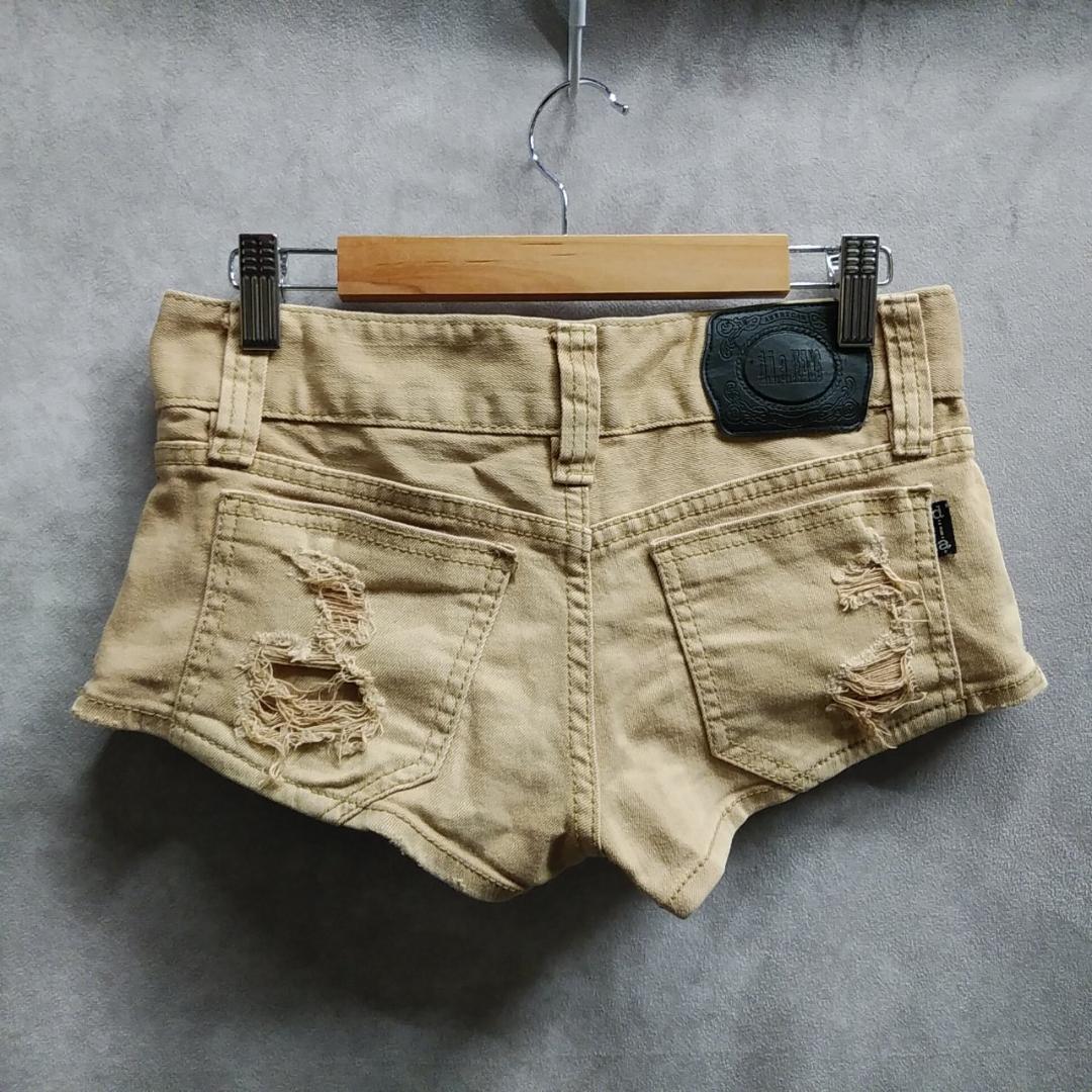 y2k　d.i.a.　ショートパンツ　フェアリーグランジ　平成ギャル　51110