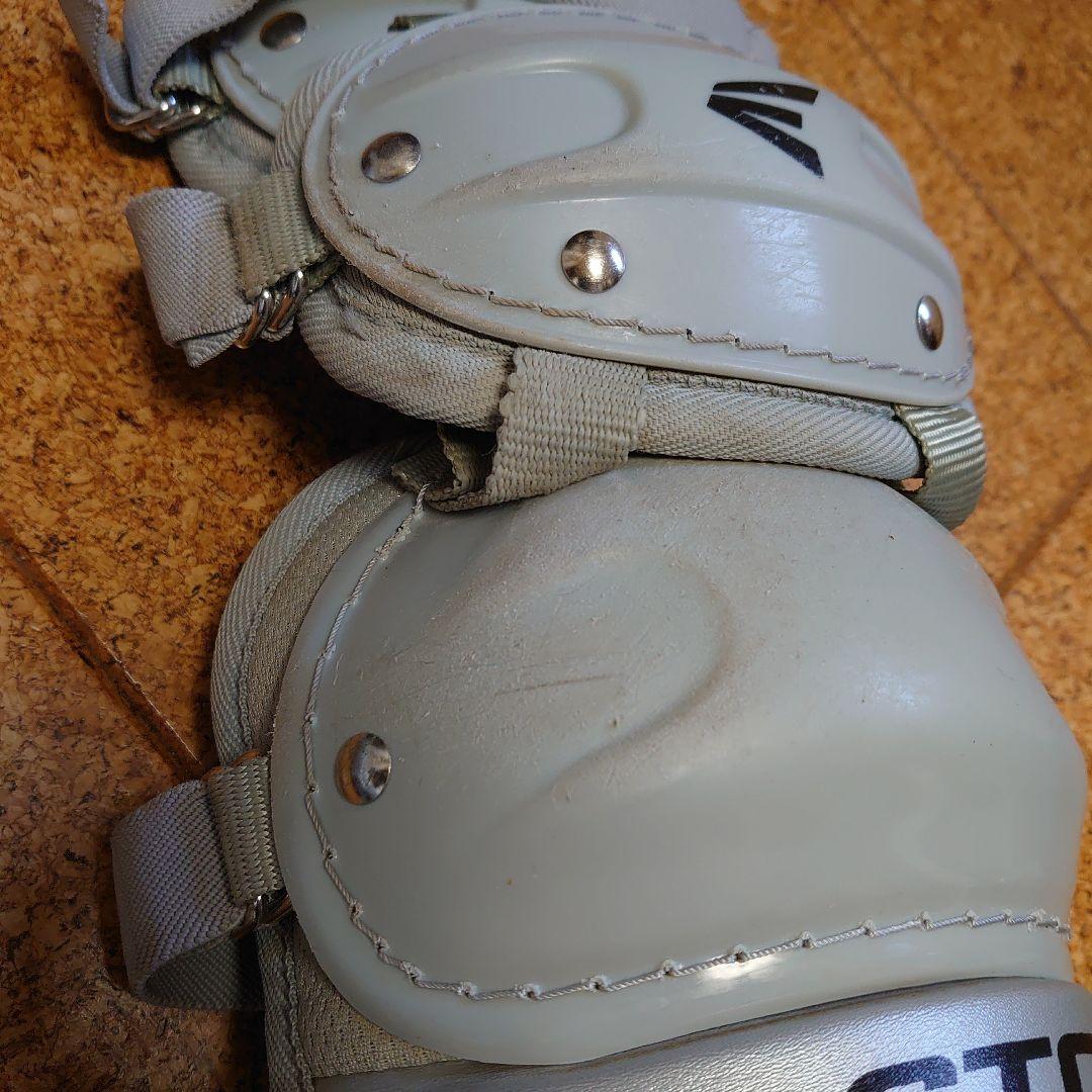 EASTON キャッチャー防具セット グレー