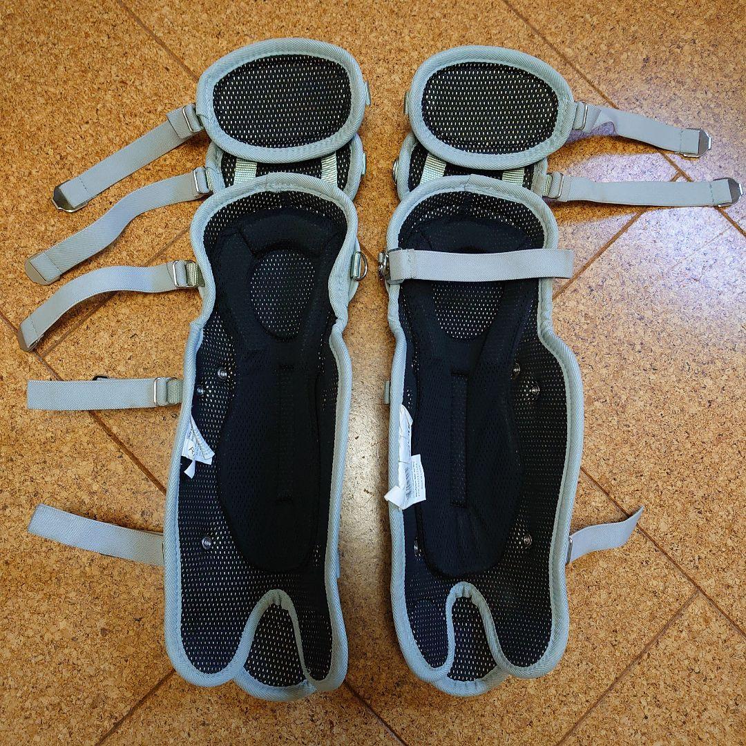 EASTON キャッチャー防具セット グレー