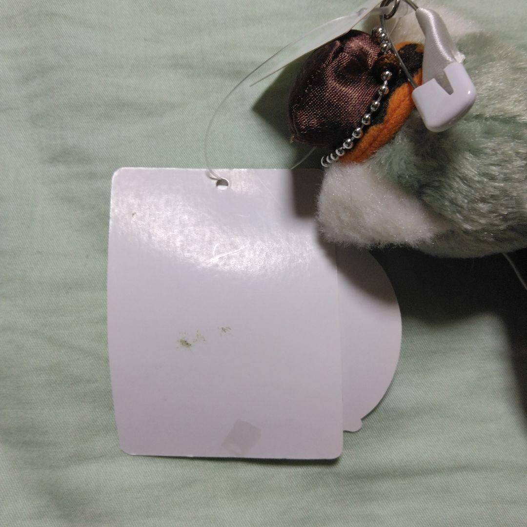 新品・未使用　ダッフィー＆フレンズ　ぬいぐるみバッチ　ハロウィン　ハロウィーン