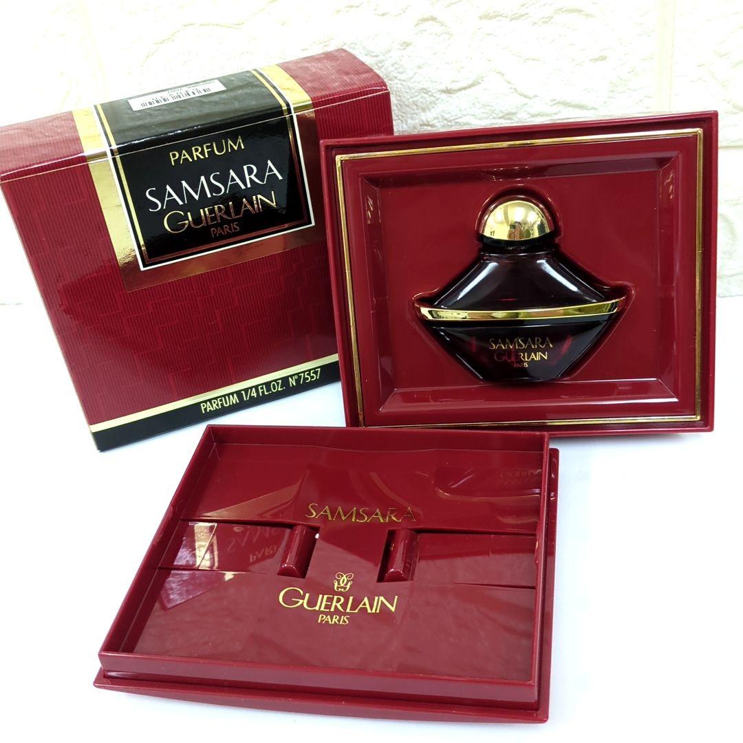 GUERLAIN ゲラン　SAMSARA　サムサラ　パフューム　7.5ml
