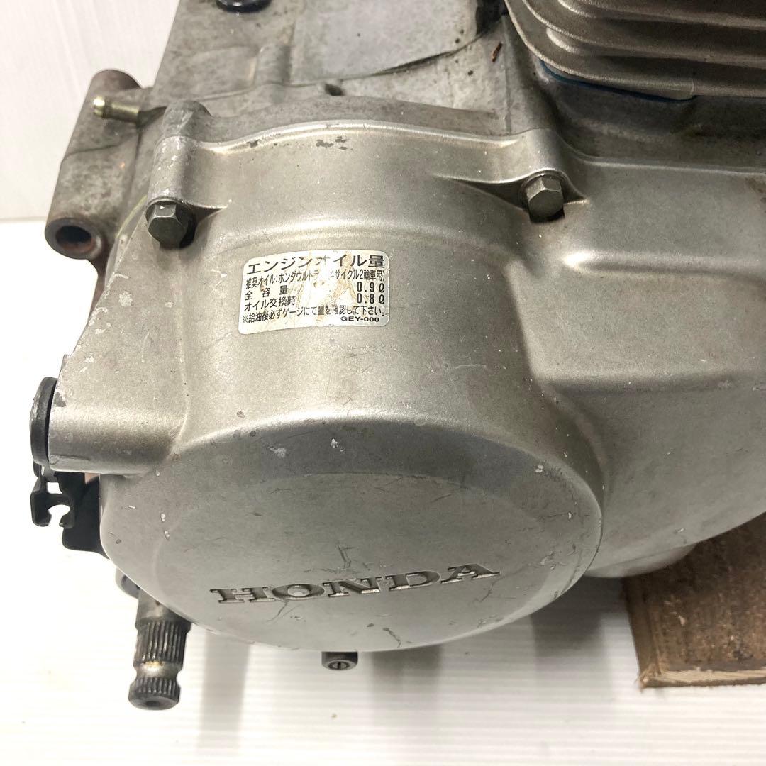 ホンダエイプ50エンジンキタコ82ccボアアップ ヘッドCPヨシムラハイカム