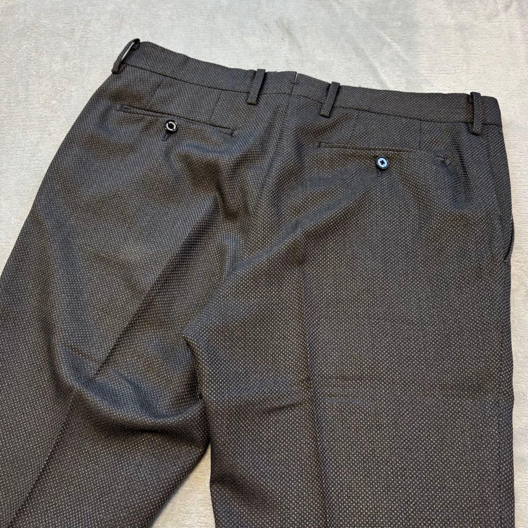 3ピース✨マッキントッシュフィロソフィー TROTTER スーツ 洗える 2B