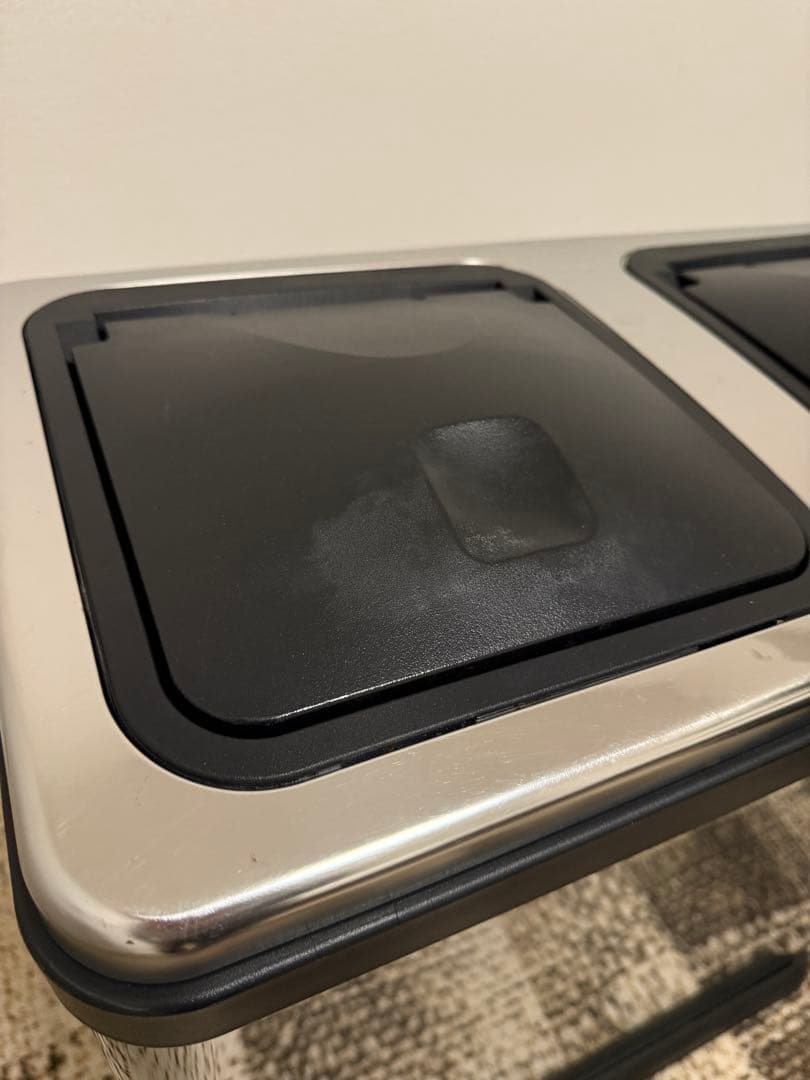 DULTON TWIN RUBBISH BIN 30L×2 ダルトンゴミ箱