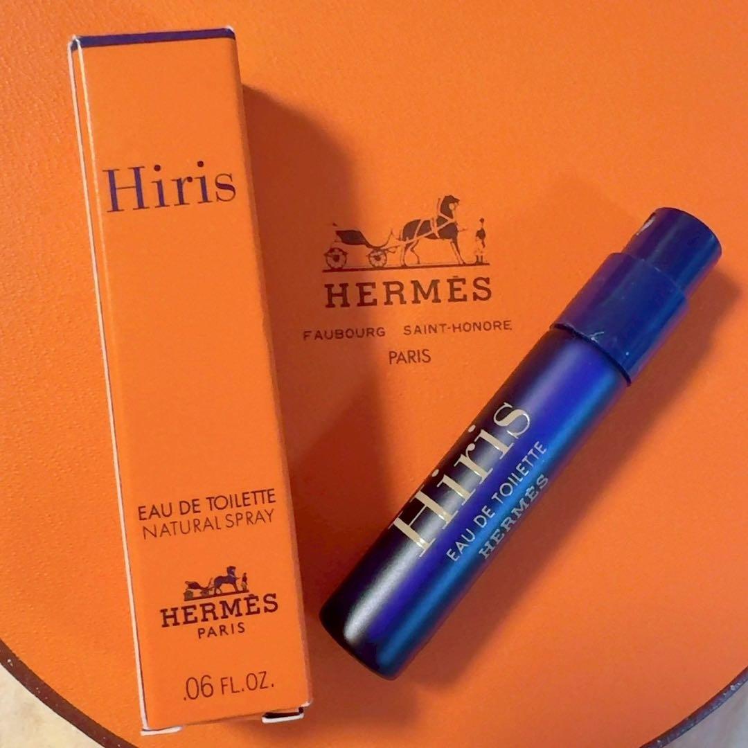 HERMES香水5本セット エルメスボックス入り