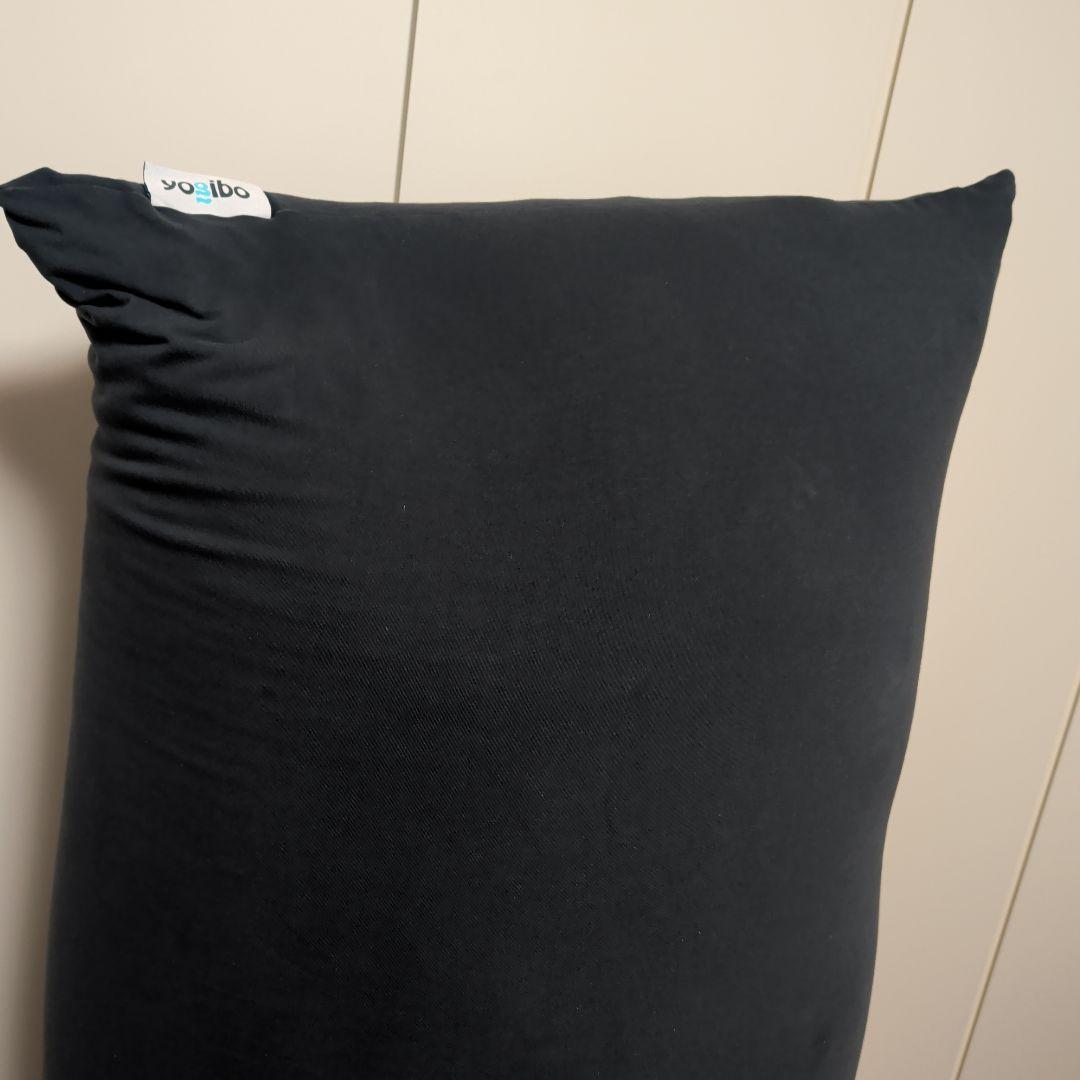 ヨギボー マックス yogibo max ダークグレー 使用頻度低め