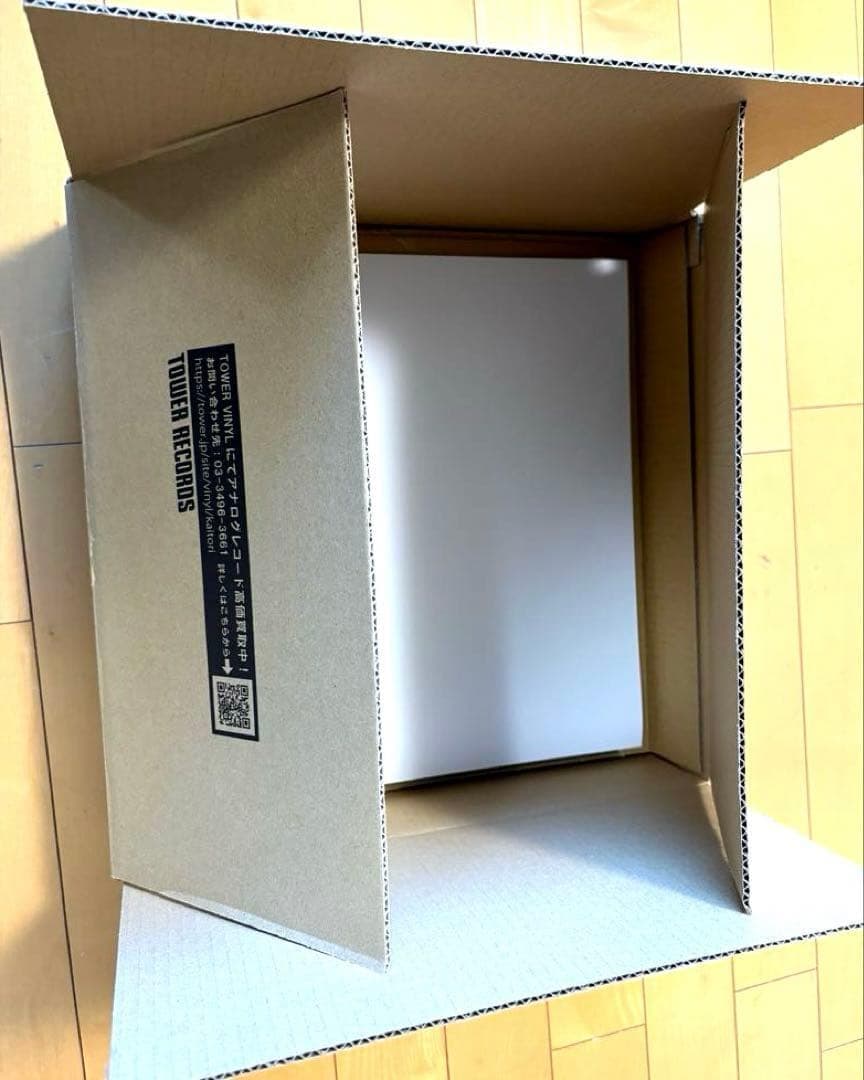 CASIOPEA カシオペア／アナログレコード【新品未開封】