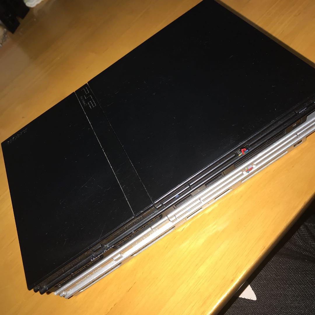 Nintendo Switch ps2 SCPH-75000CB&SSS