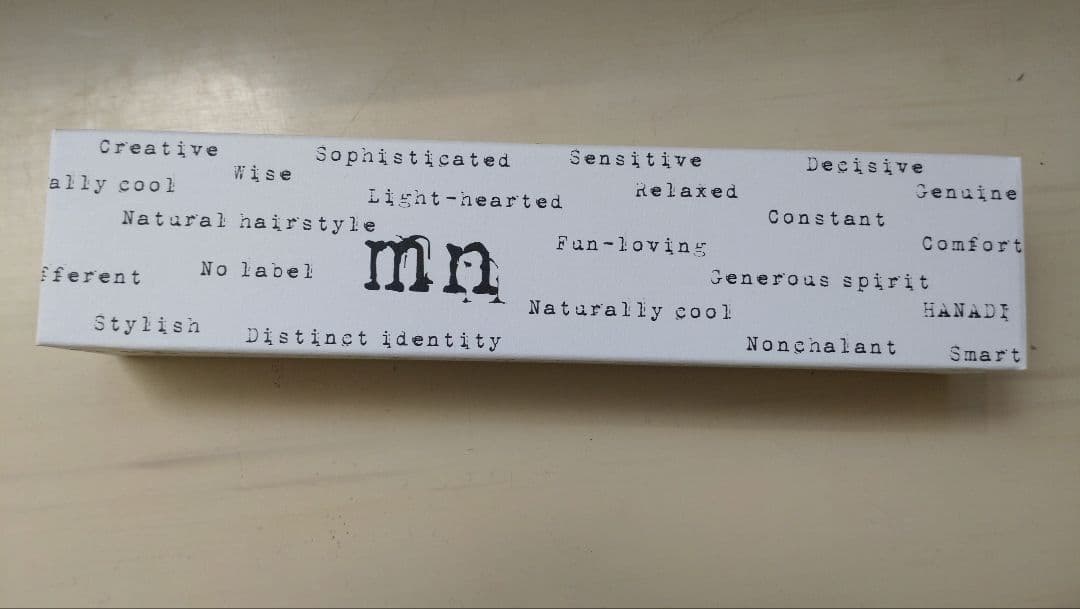 1本辺り300円　モデニカナチュラルc