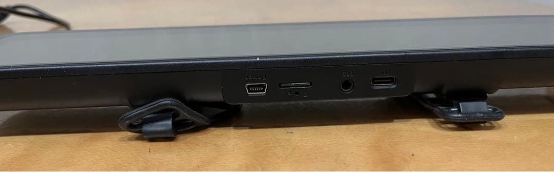 PORMIDOデジタルインナーミラーD50 前後 車内 ドライブレコーダー『D』