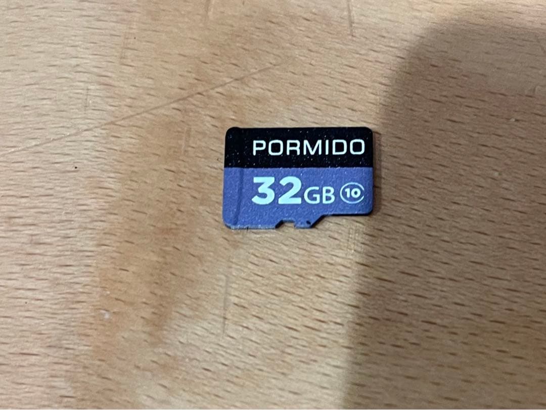 PORMIDOデジタルインナーミラーD50 前後 車内 ドライブレコーダー『D』