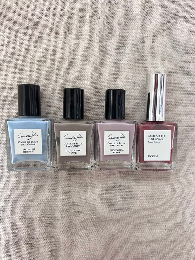 THE POLISH POMUM コゼットジョリなど27点セット