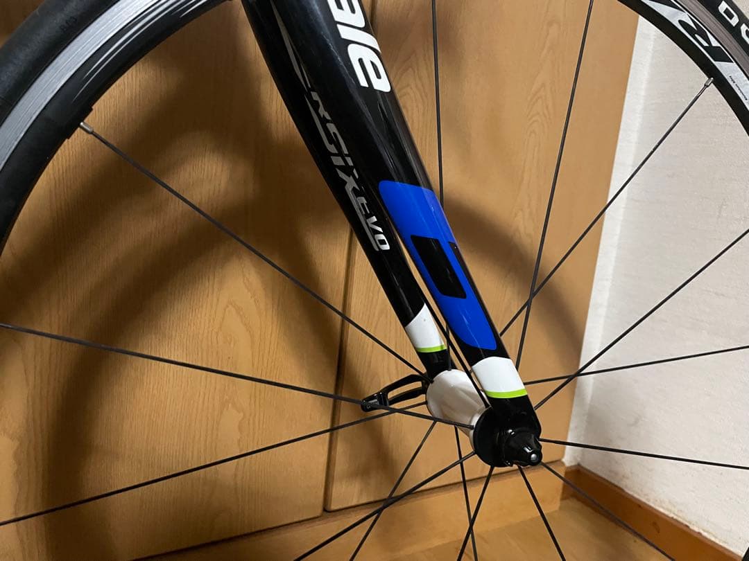 自転車本体 CANNONDALE SUPERSIX EVO 105