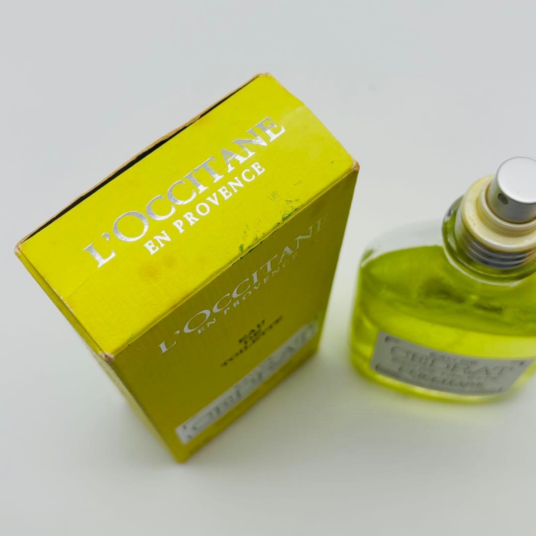 【箱付き】ロクシタンセドラオードトワレ 100ml